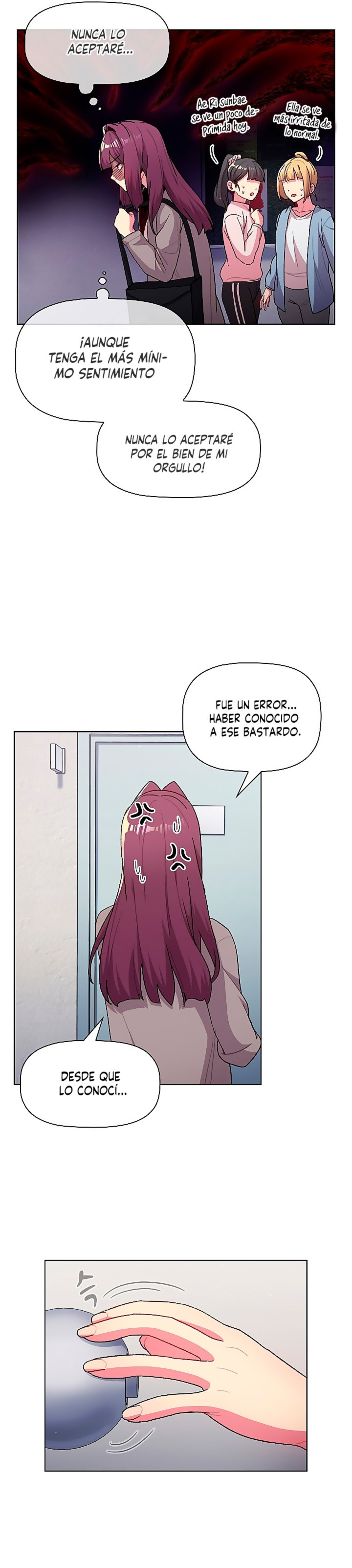 ¿Qué debo hacer ahora? Capítulo 47 - Página 21