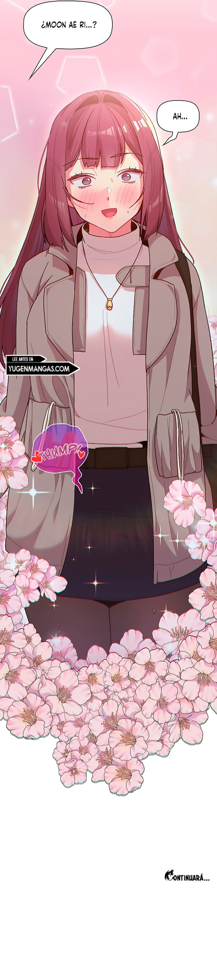 ¿Qué debo hacer ahora? Capítulo 47 - Página 23