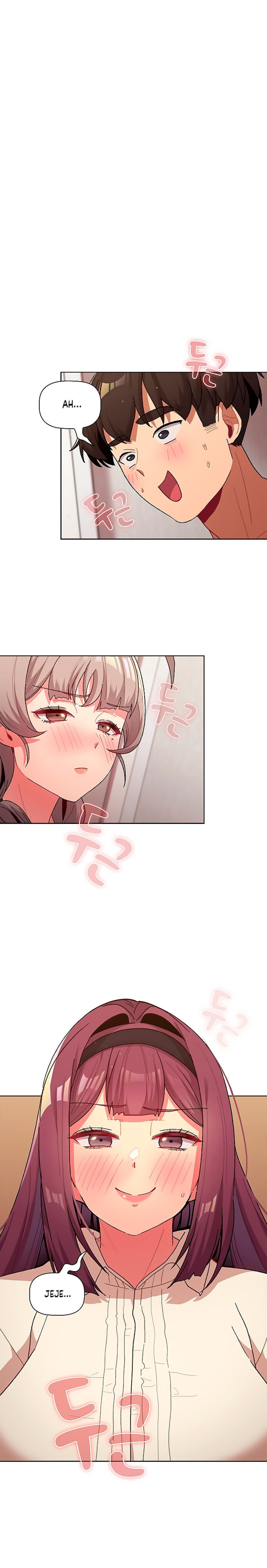 ¿Qué debo hacer ahora? Capítulo 47 - Página 4