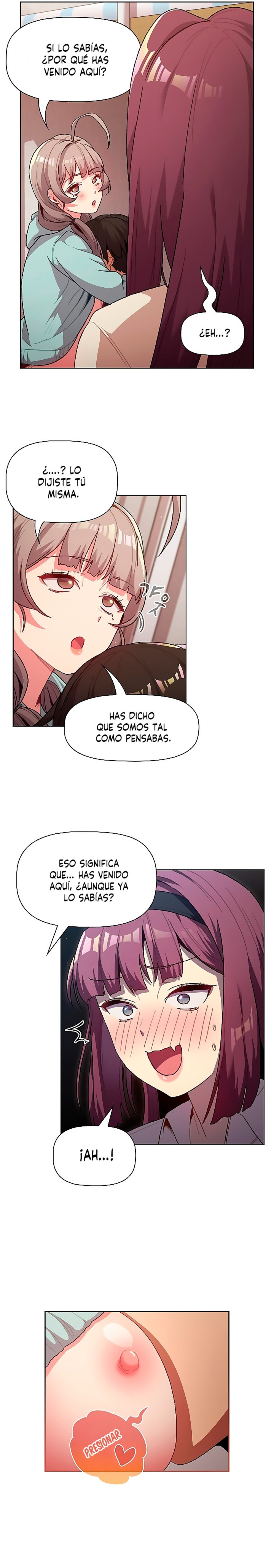 ¿Qué debo hacer ahora? Capítulo 47 - Página 5