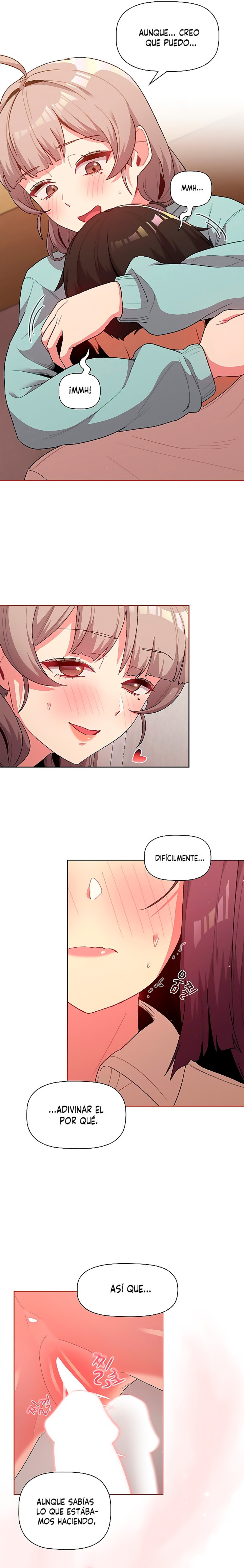 ¿Qué debo hacer ahora? Capítulo 47 - Página 6