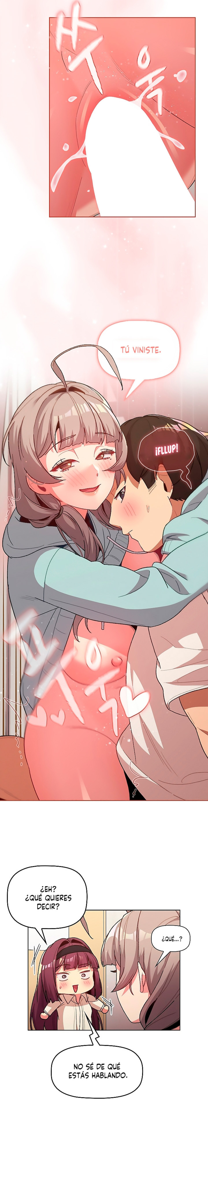 ¿Qué debo hacer ahora? Capítulo 47 - Página 7