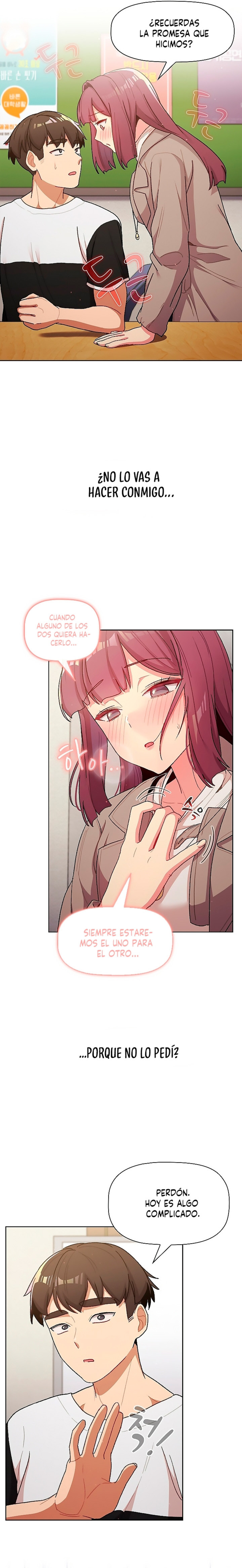¿Qué debo hacer ahora? Capítulo 48 - Página 13