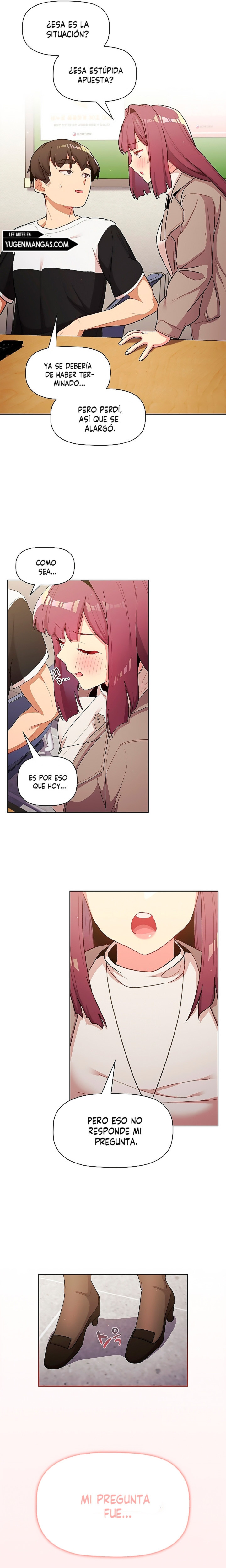 ¿Qué debo hacer ahora? Capítulo 48 - Página 15