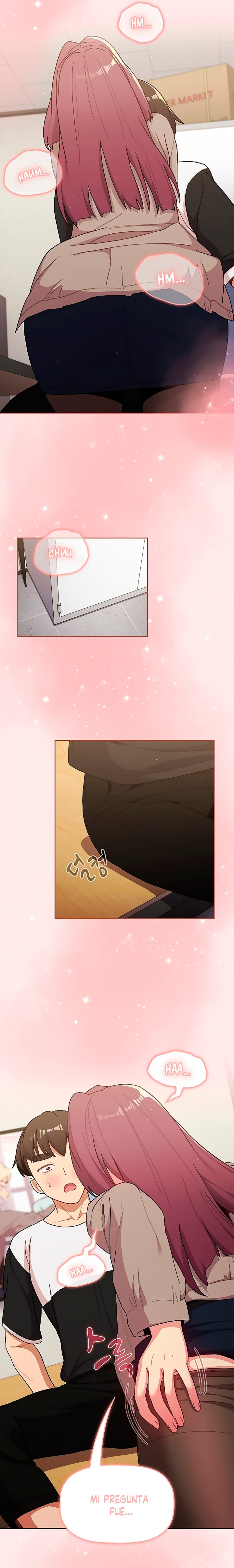 ¿Qué debo hacer ahora? Capítulo 48 - Página 17