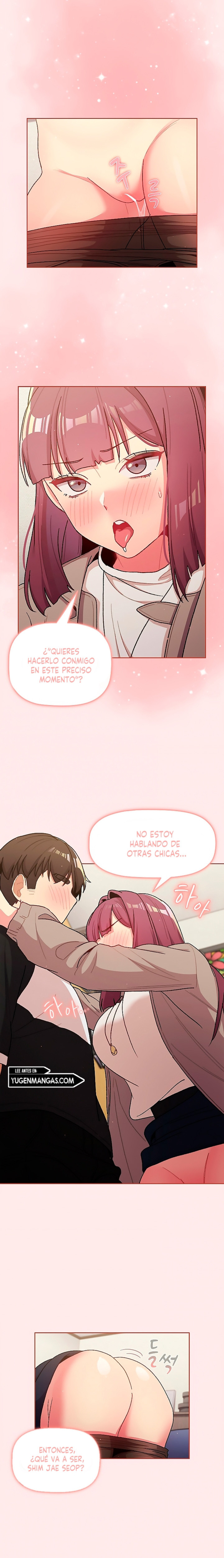 ¿Qué debo hacer ahora? Capítulo 48 - Página 18