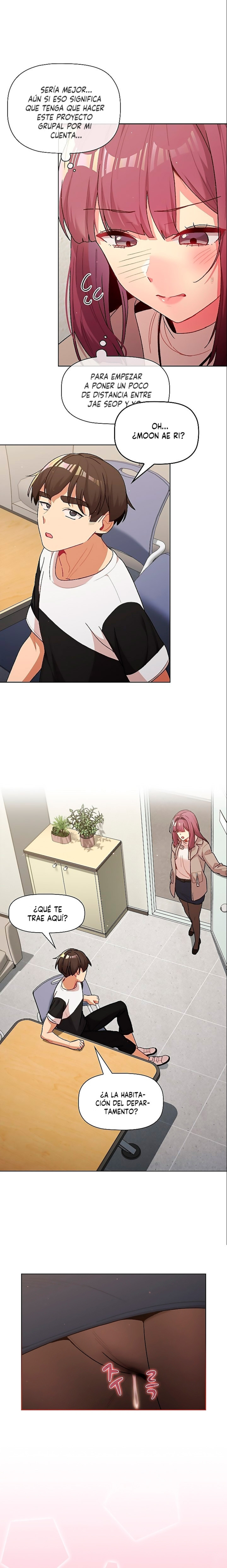 ¿Qué debo hacer ahora? Capítulo 48 - Página 2