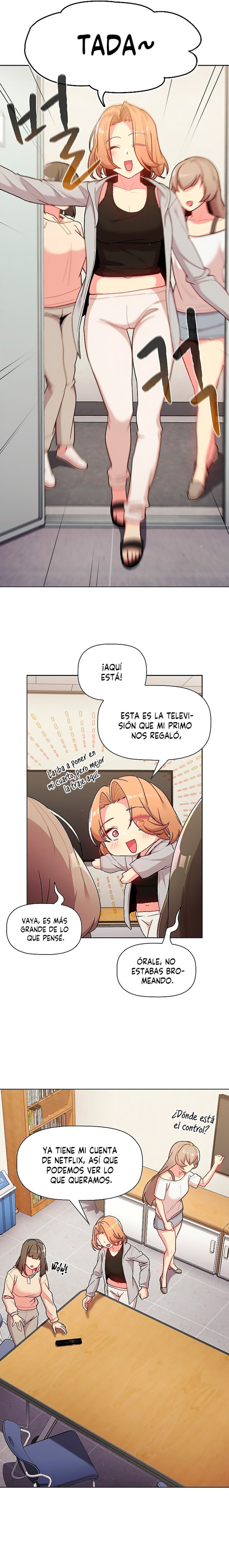 ¿Qué debo hacer ahora? Capítulo 48 - Página 21