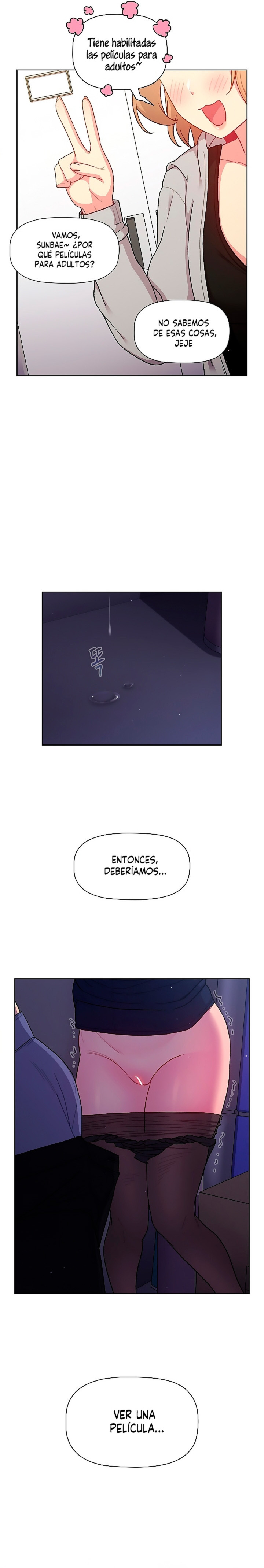 ¿Qué debo hacer ahora? Capítulo 48 - Página 22