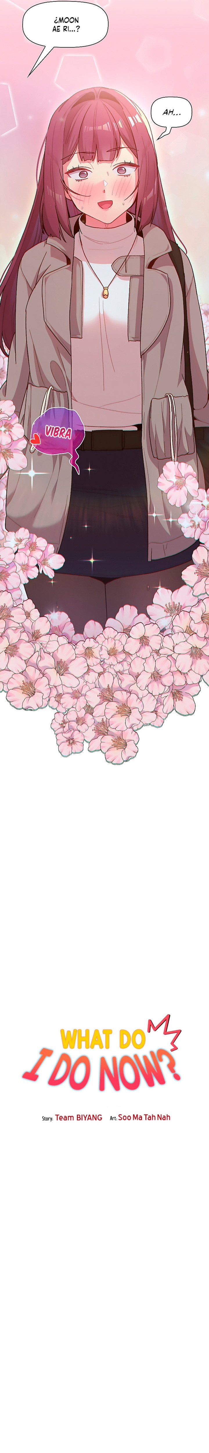 ¿Qué debo hacer ahora? Capítulo 48 - Página 3