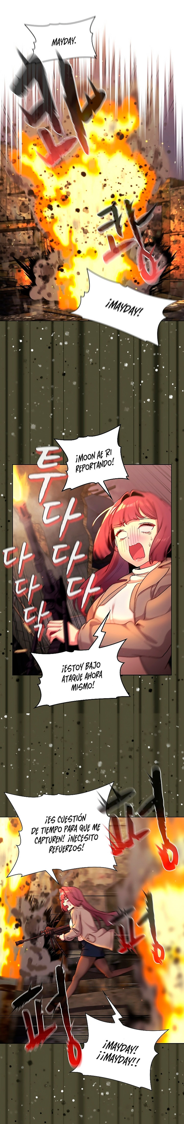 ¿Qué debo hacer ahora? Capítulo 48 - Página 4