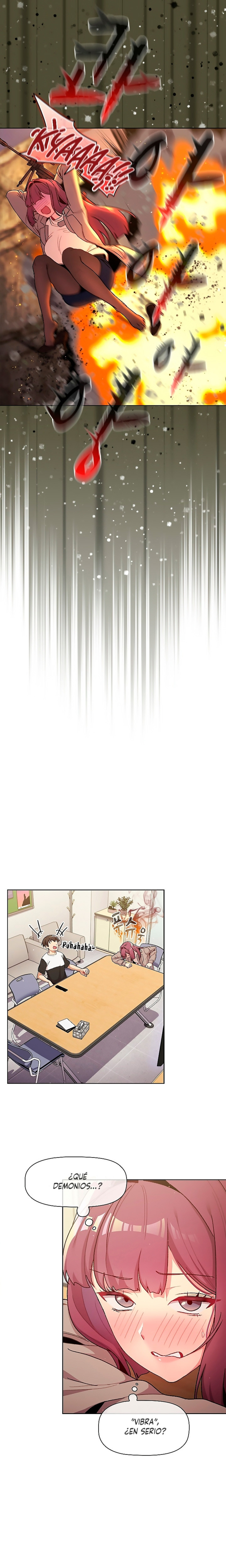 ¿Qué debo hacer ahora? Capítulo 48 - Página 5