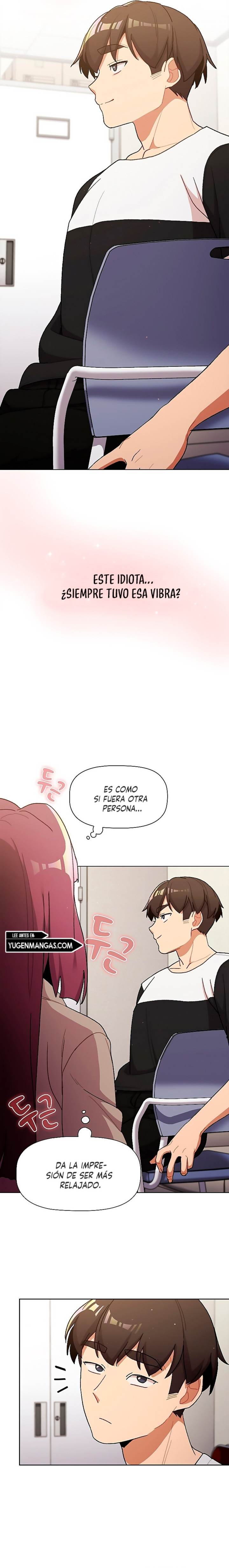 ¿Qué debo hacer ahora? Capítulo 48 - Página 7