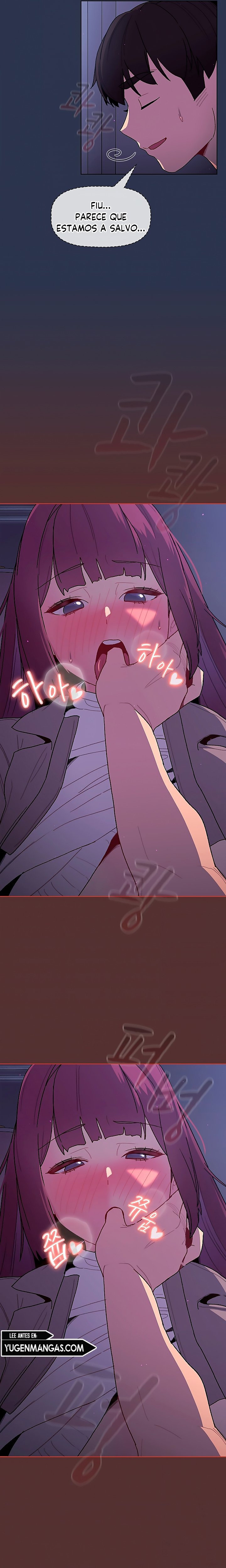 ¿Qué debo hacer ahora? Capítulo 49 - Página 10