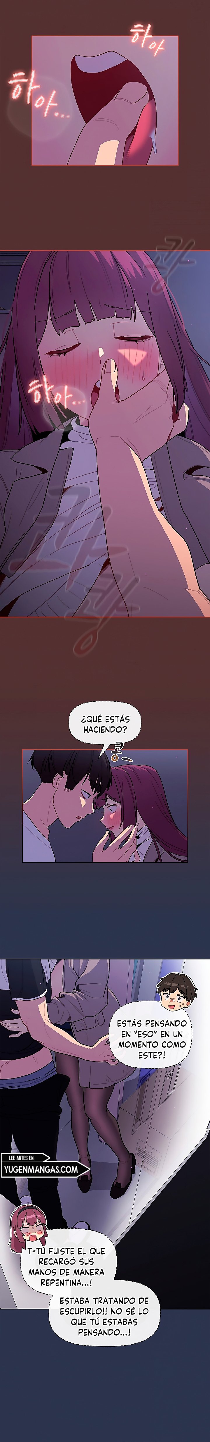 ¿Qué debo hacer ahora? Capítulo 49 - Página 11