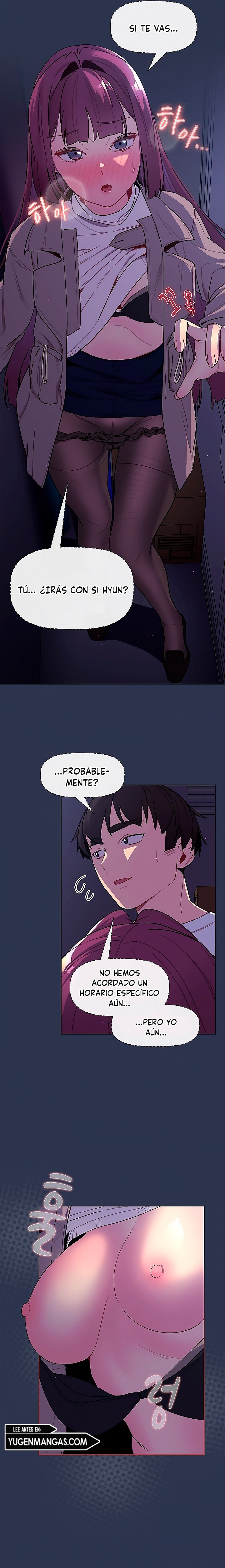 ¿Qué debo hacer ahora? Capítulo 49 - Página 14