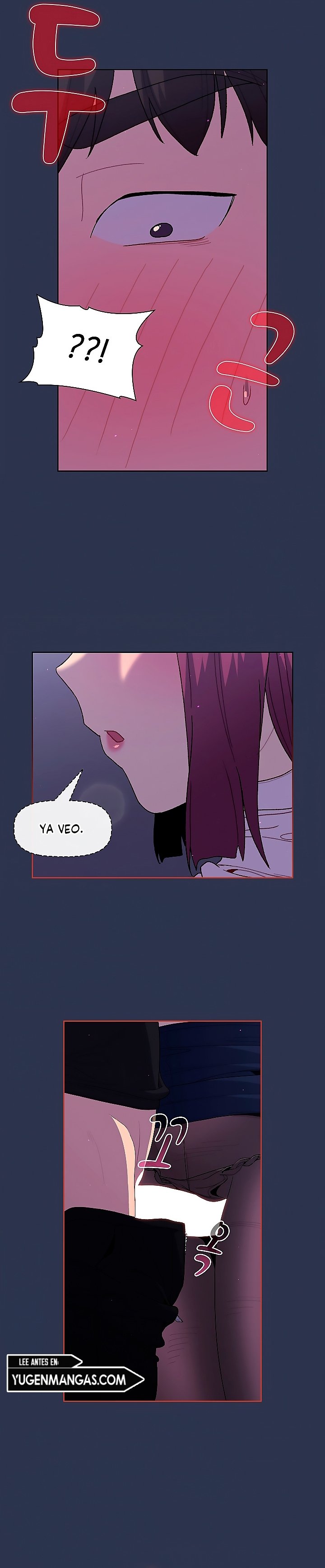 ¿Qué debo hacer ahora? Capítulo 49 - Página 15