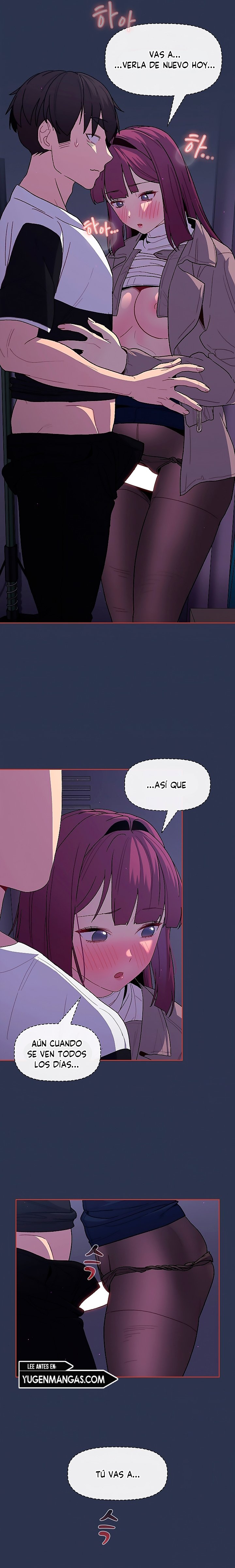 ¿Qué debo hacer ahora? Capítulo 49 - Página 16