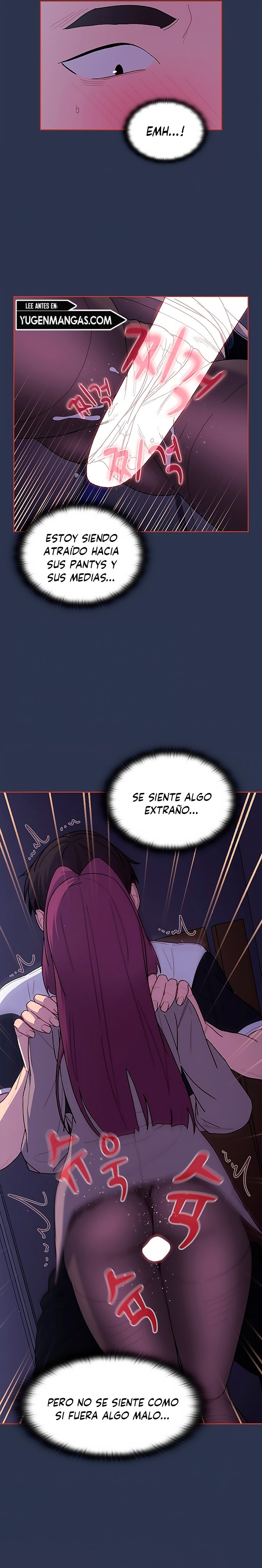 ¿Qué debo hacer ahora? Capítulo 49 - Página 18