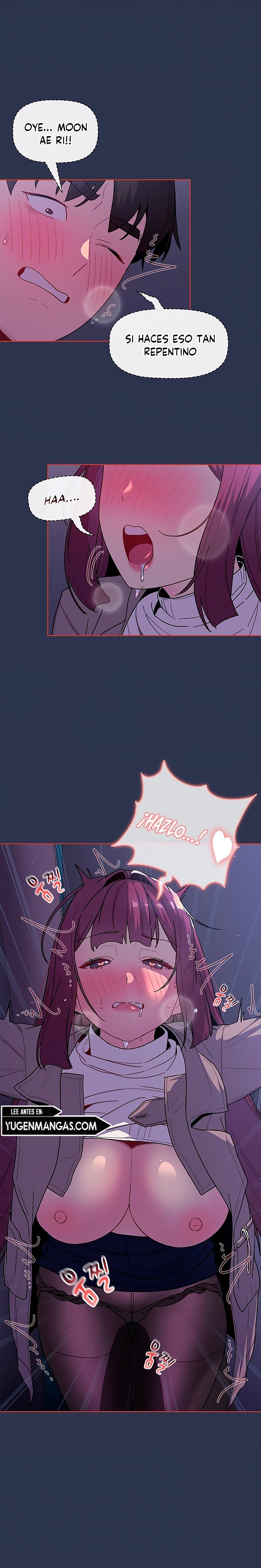 ¿Qué debo hacer ahora? Capítulo 49 - Página 21