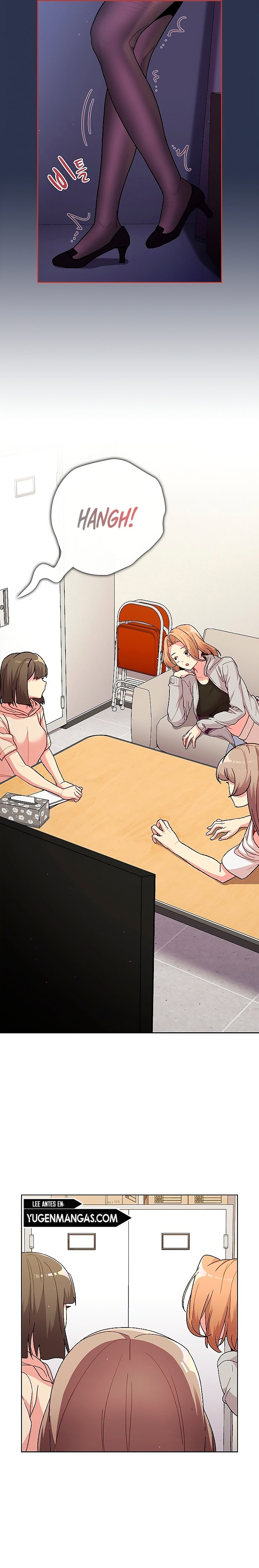 ¿Qué debo hacer ahora? Capítulo 49 - Página 22