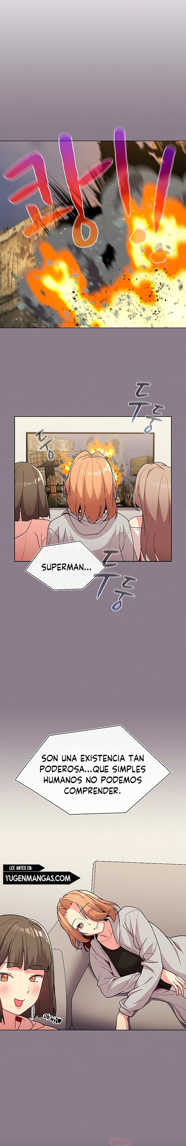 ¿Qué debo hacer ahora? Capítulo 49 - Página 4