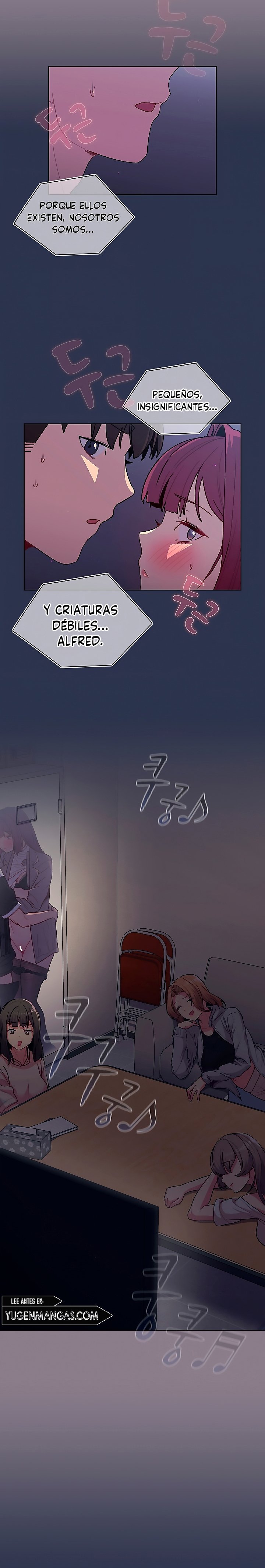 ¿Qué debo hacer ahora? Capítulo 49 - Página 5