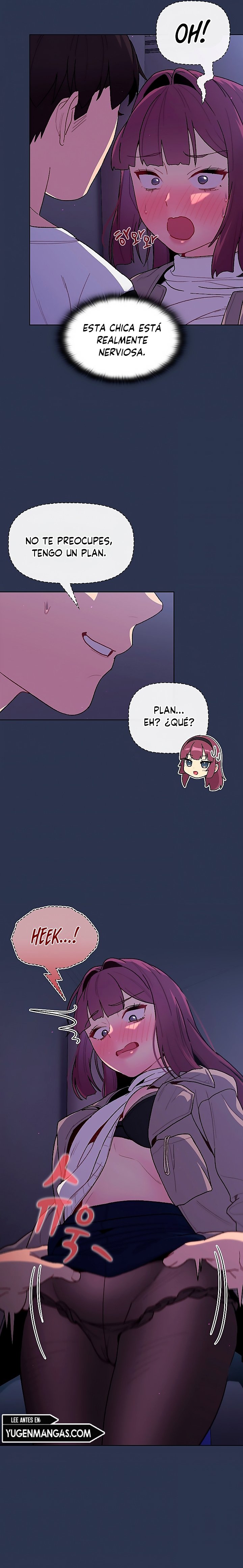 ¿Qué debo hacer ahora? Capítulo 49 - Página 7