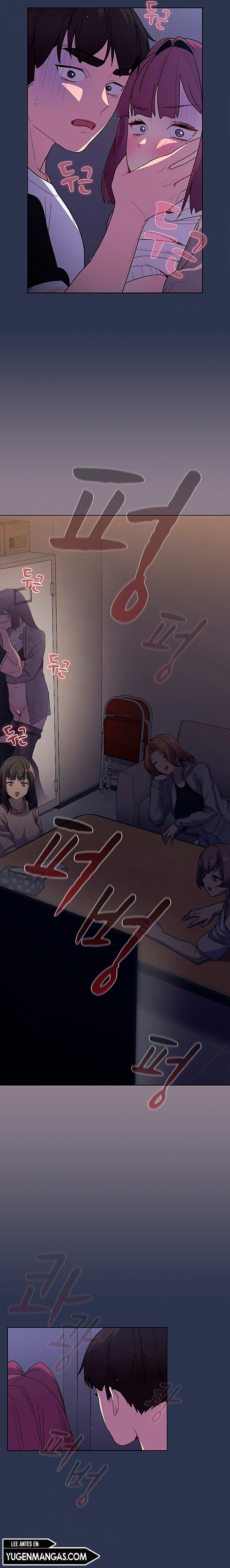 ¿Qué debo hacer ahora? Capítulo 49 - Página 9