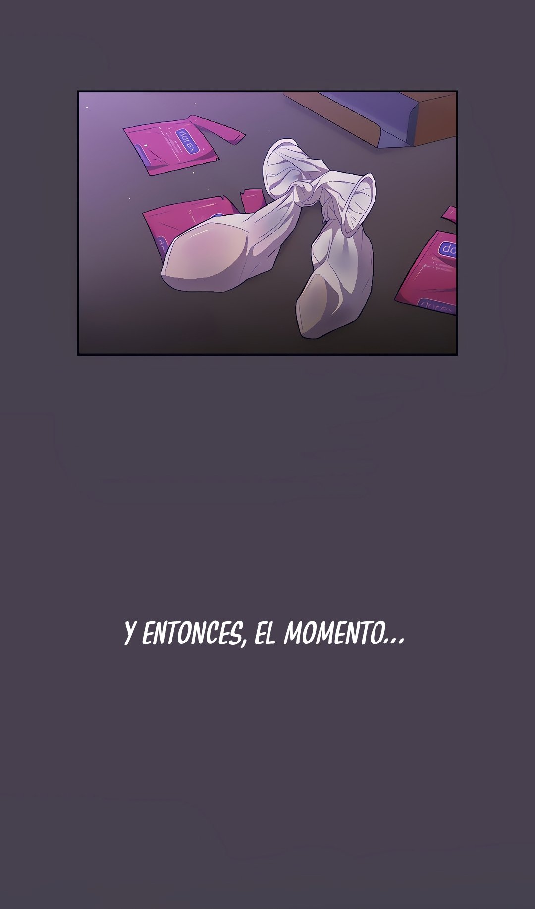 ¿Qué debo hacer ahora? Capítulo 5 - Página 38