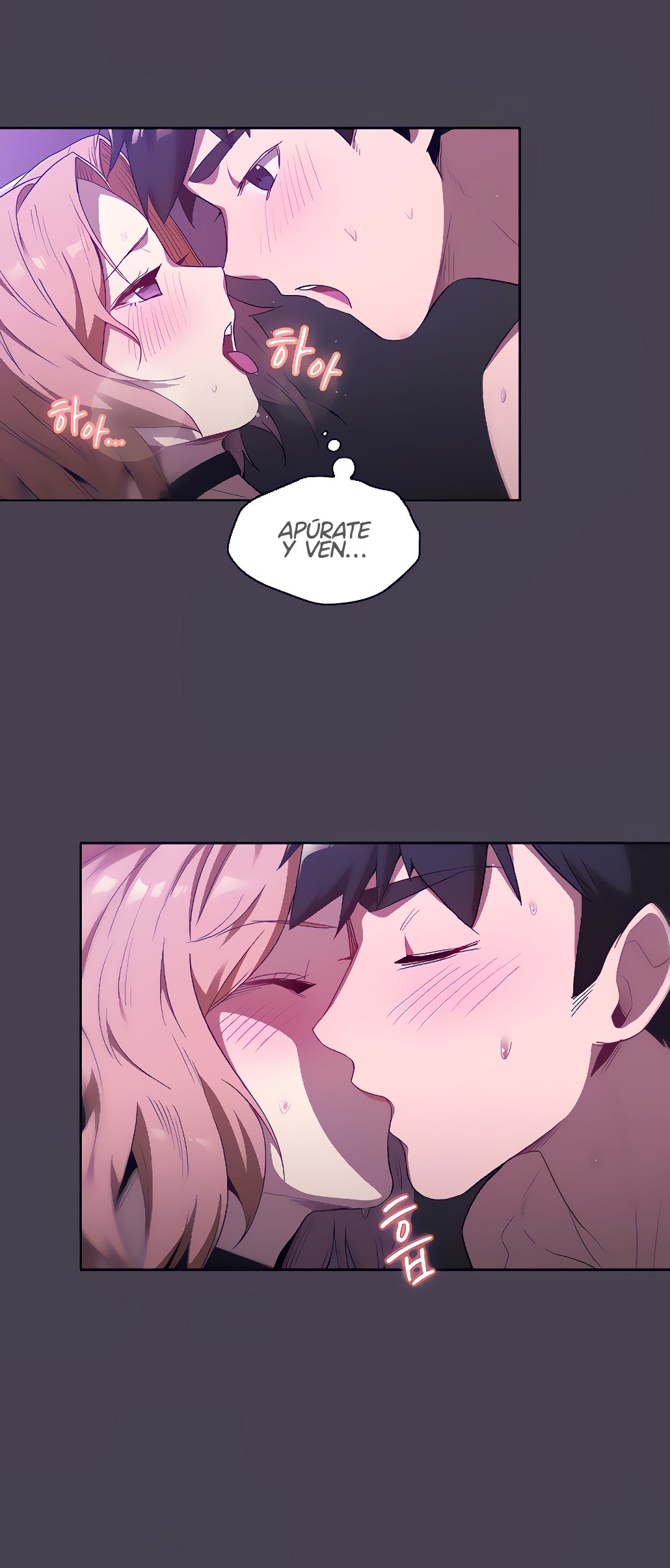 ¿Qué debo hacer ahora? Capítulo 5 - Página 47