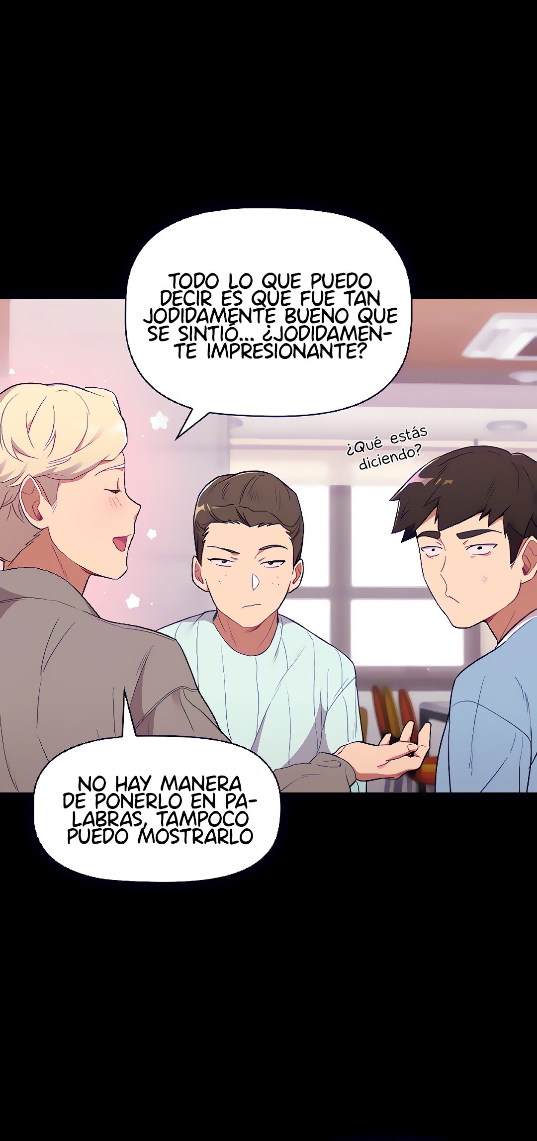 ¿Qué debo hacer ahora? Capítulo 5 - Página 5