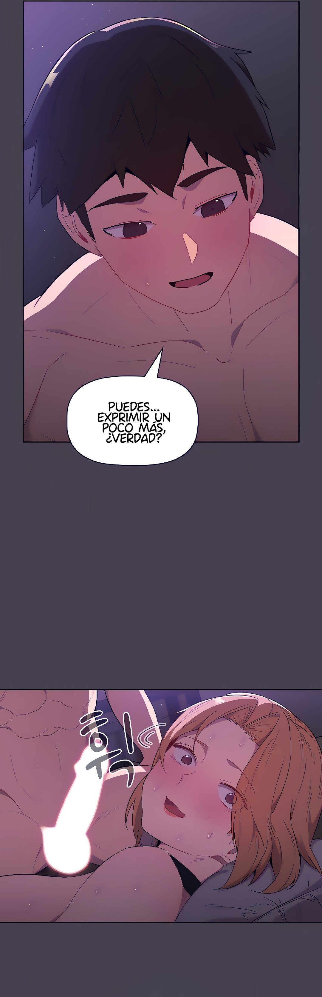 ¿Qué debo hacer ahora? Capítulo 5 - Página 59