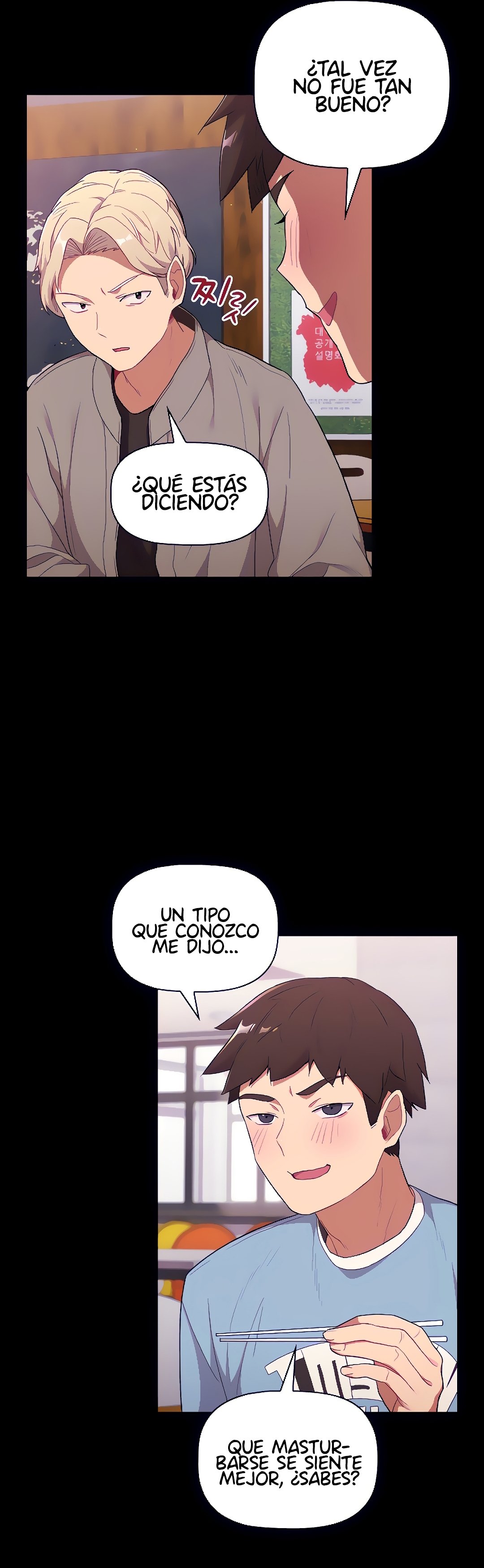 ¿Qué debo hacer ahora? Capítulo 5 - Página 6