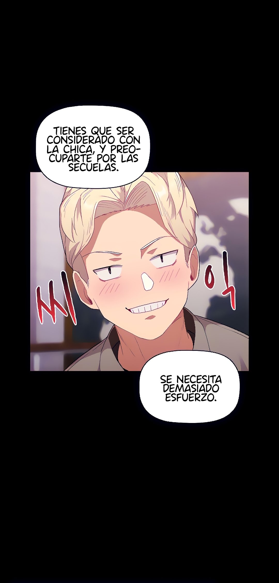 ¿Qué debo hacer ahora? Capítulo 5 - Página 7