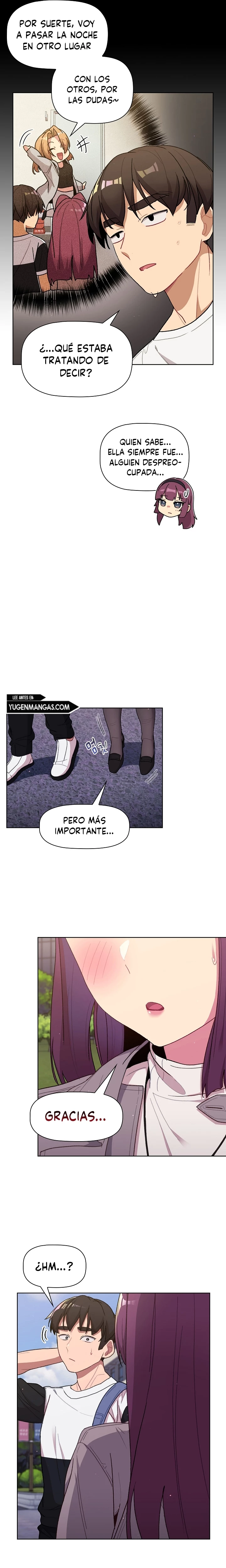 ¿Qué debo hacer ahora? Capítulo 50 - Página 11