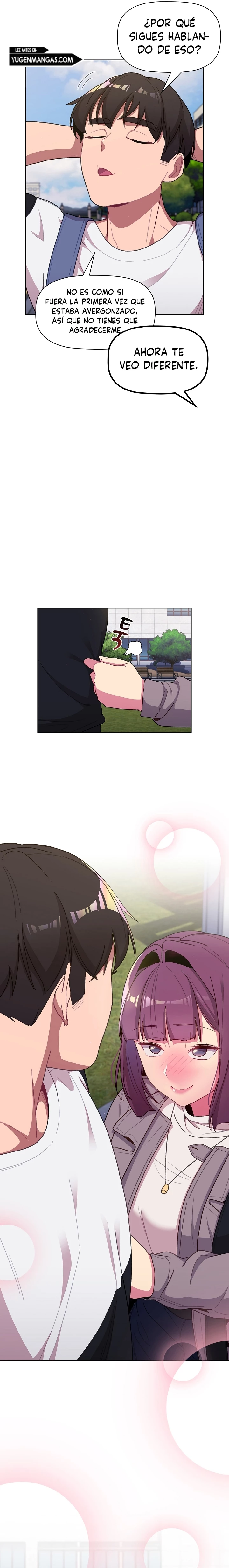 ¿Qué debo hacer ahora? Capítulo 50 - Página 13