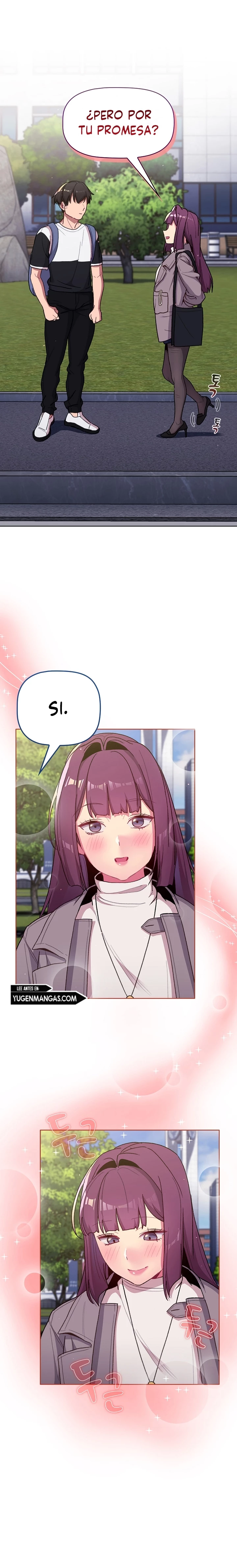 ¿Qué debo hacer ahora? Capítulo 50 - Página 16