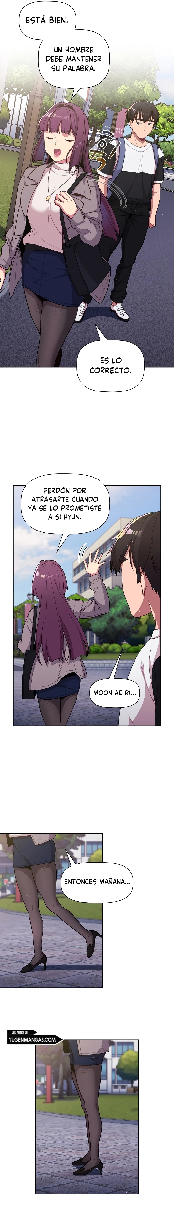 ¿Qué debo hacer ahora? Capítulo 50 - Página 17