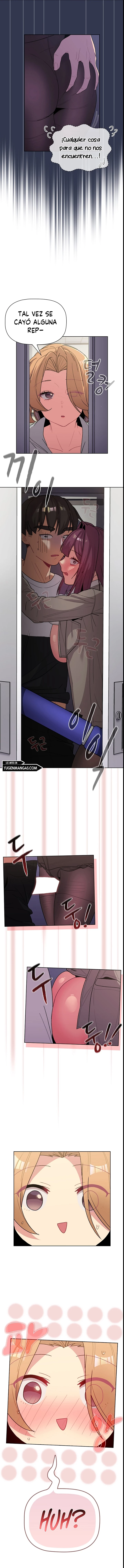 ¿Qué debo hacer ahora? Capítulo 50 - Página 3