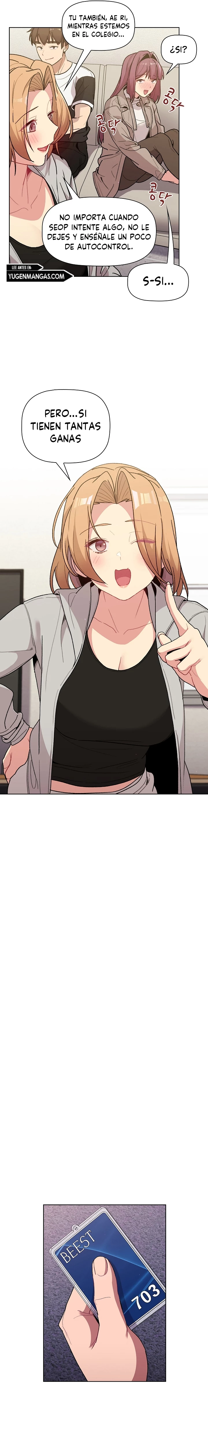 ¿Qué debo hacer ahora? Capítulo 50 - Página 9