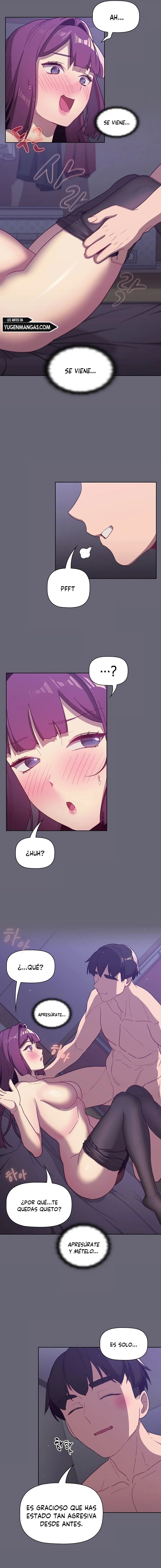 ¿Qué debo hacer ahora? Capítulo 52 - Página 10