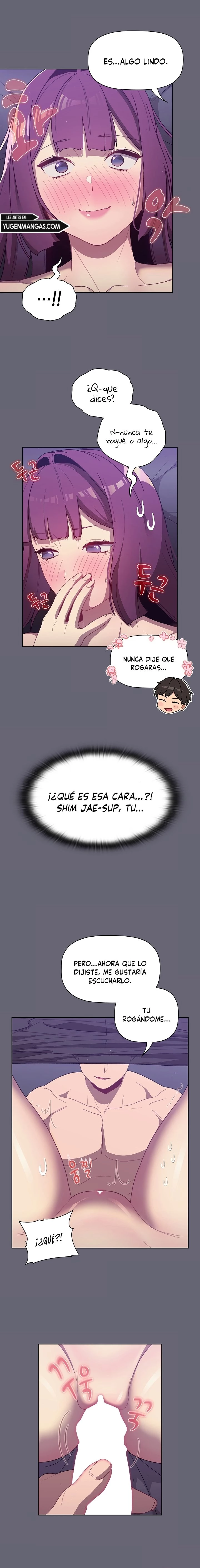 ¿Qué debo hacer ahora? Capítulo 52 - Página 11