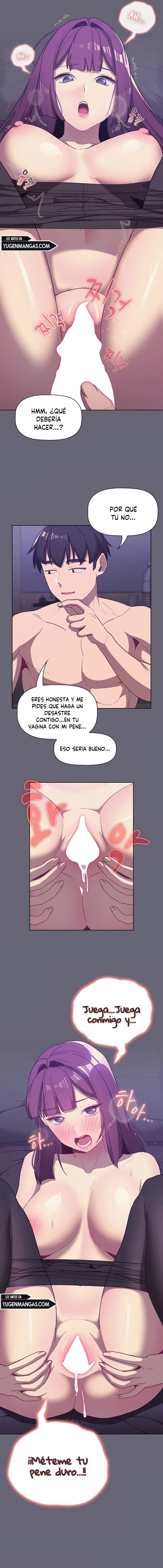 ¿Qué debo hacer ahora? Capítulo 52 - Página 12