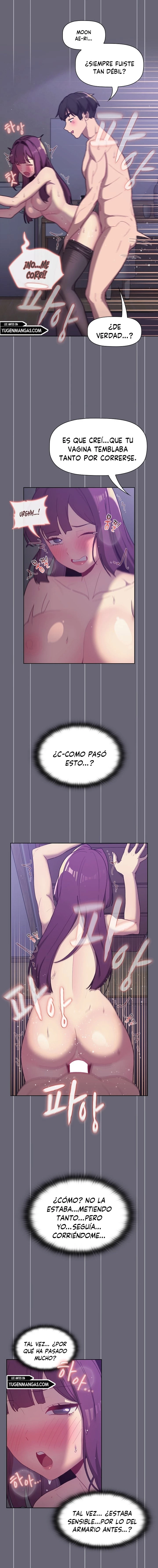 ¿Qué debo hacer ahora? Capítulo 52 - Página 17