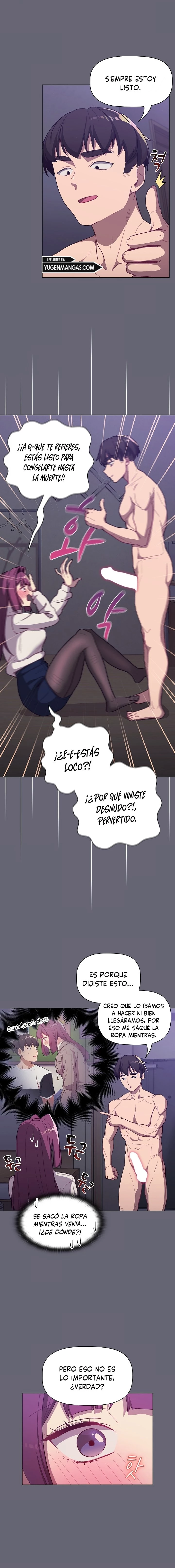 ¿Qué debo hacer ahora? Capítulo 52 - Página 4