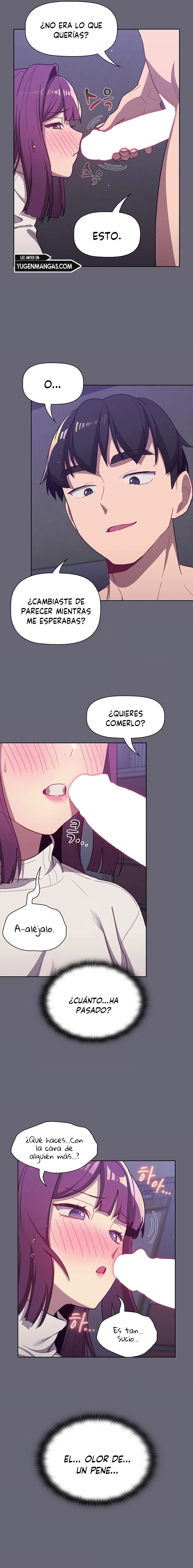 ¿Qué debo hacer ahora? Capítulo 52 - Página 5