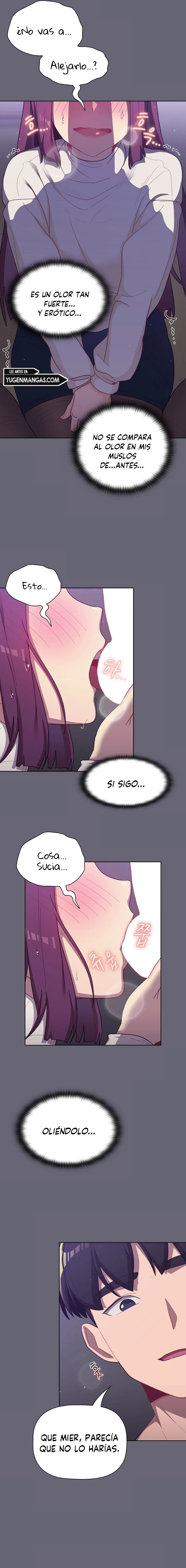 ¿Qué debo hacer ahora? Capítulo 52 - Página 6