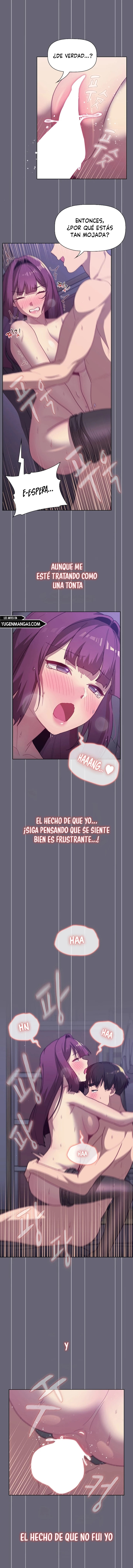 ¿Qué debo hacer ahora? Capítulo 53 - Página 10