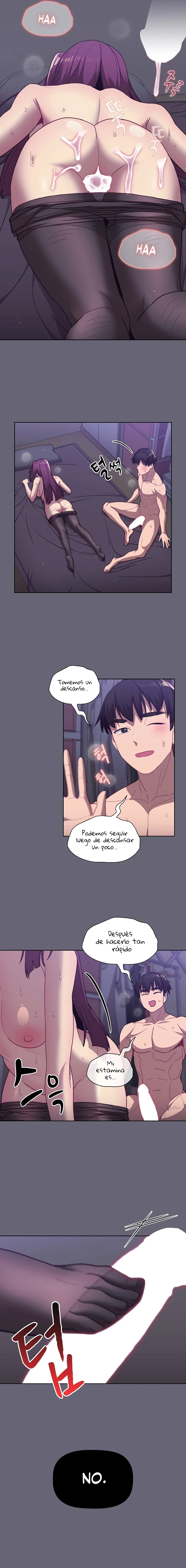 ¿Qué debo hacer ahora? Capítulo 53 - Página 16